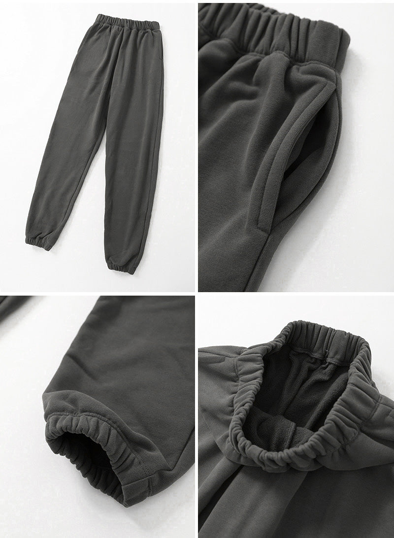 DARK CLOUD LOUNGE SET (Hoodie + Sweats)