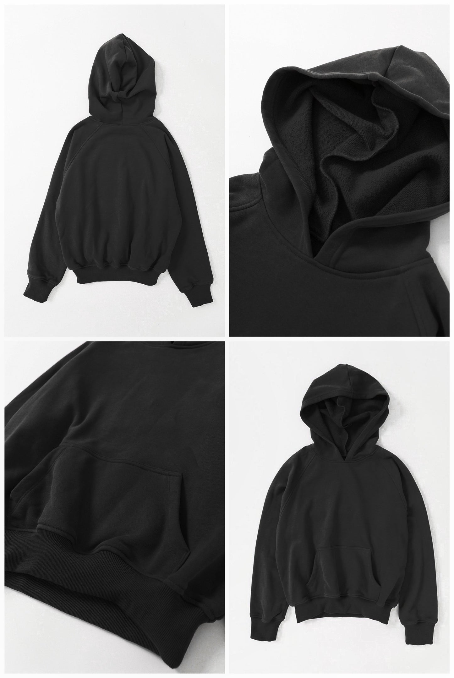 ONYX LOUNGE HOODIE