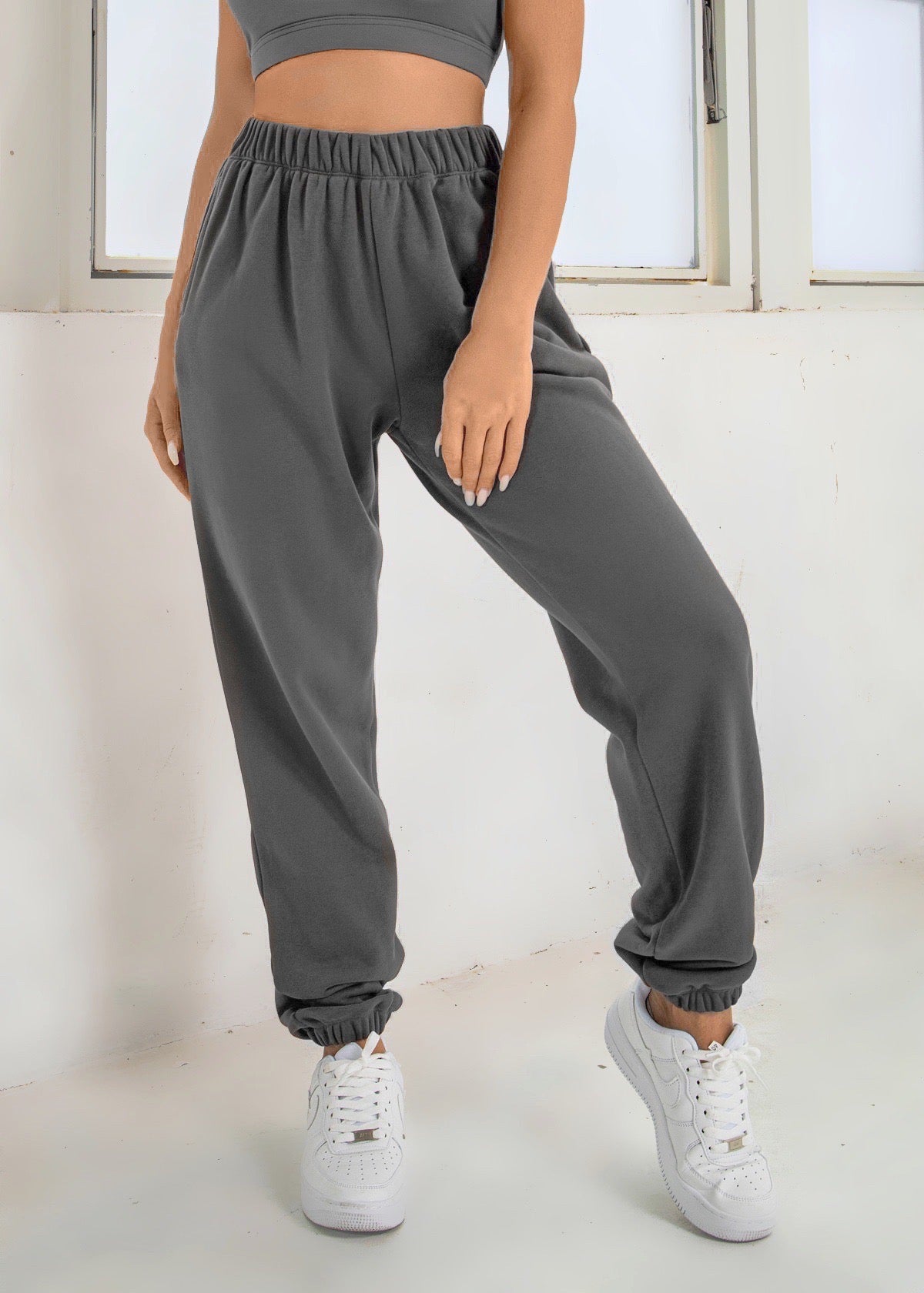 DARK CLOUD LOUNGE SET (Hoodie + Sweats)