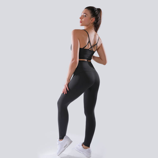 ONYX  LEGGINGS  - Neutral Collection