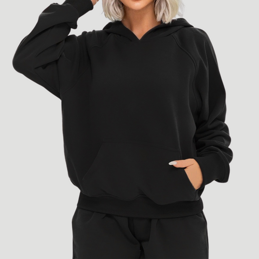 ONYX LOUNGE HOODIE