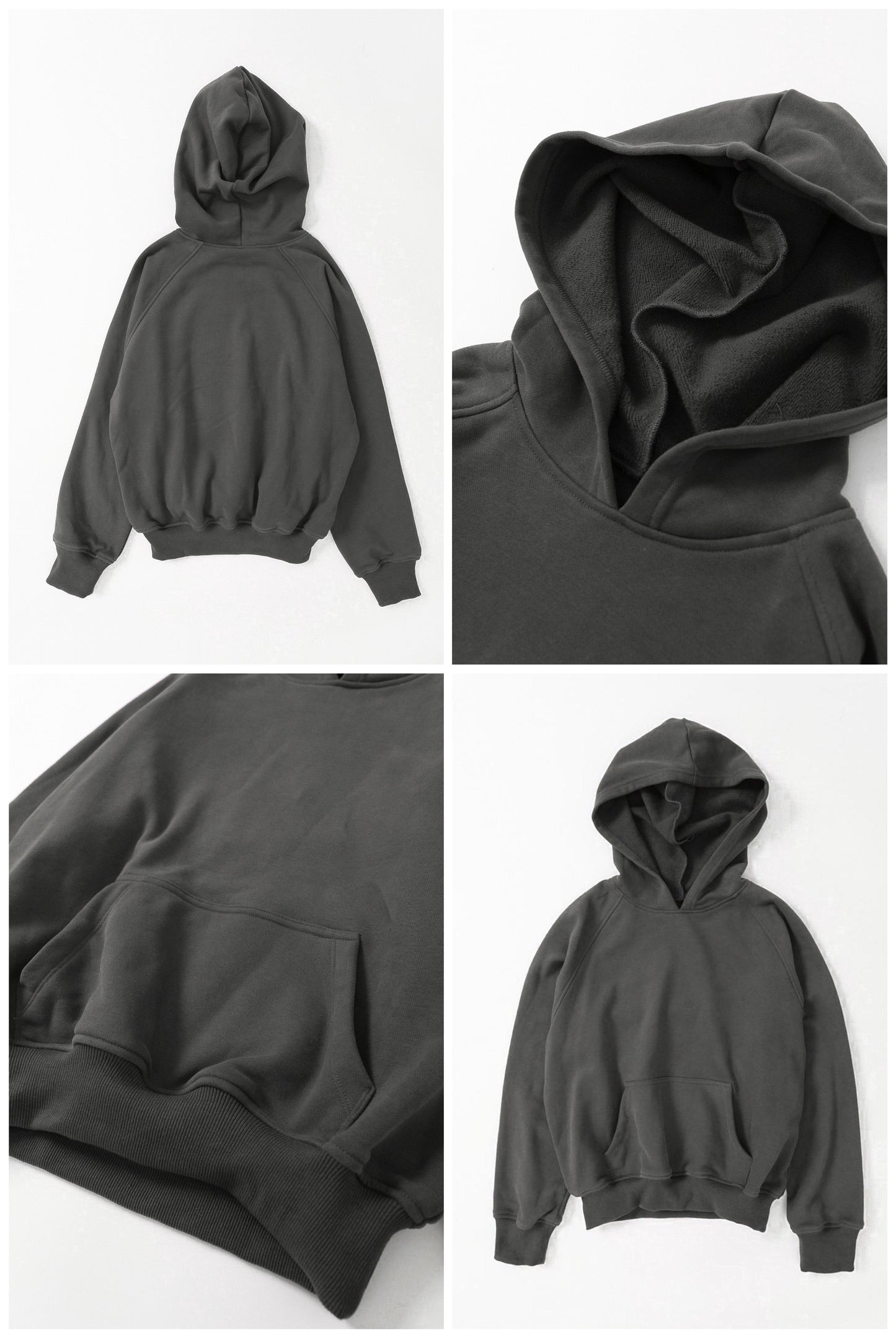 DARK CLOUD LOUNGE HOODIE