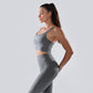 MOON GREY LEGGINGS - Neutral Collection