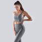 MOON GREY LEGGINGS - Neutral Collection