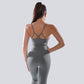 MOON GREY SET (Leggings + Top) Neutral Collection