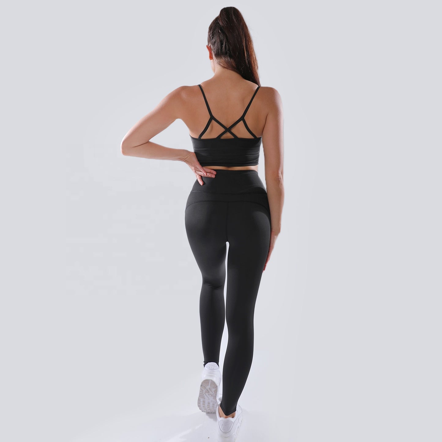 ONYX  LEGGINGS  - Neutral Collection