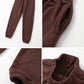 COFFEE LOUNGE SET (Hoodie + Sweats)