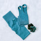 EMERALD SEAMLESS LEGGINGS - Cozy Collection