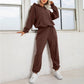 COFFEE LOUNGE SET (Hoodie + Sweats)