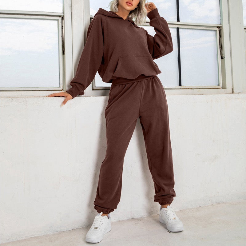 COFFEE LOUNGE HOODIE