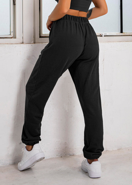 LOUNGE JOGGER - ONYX