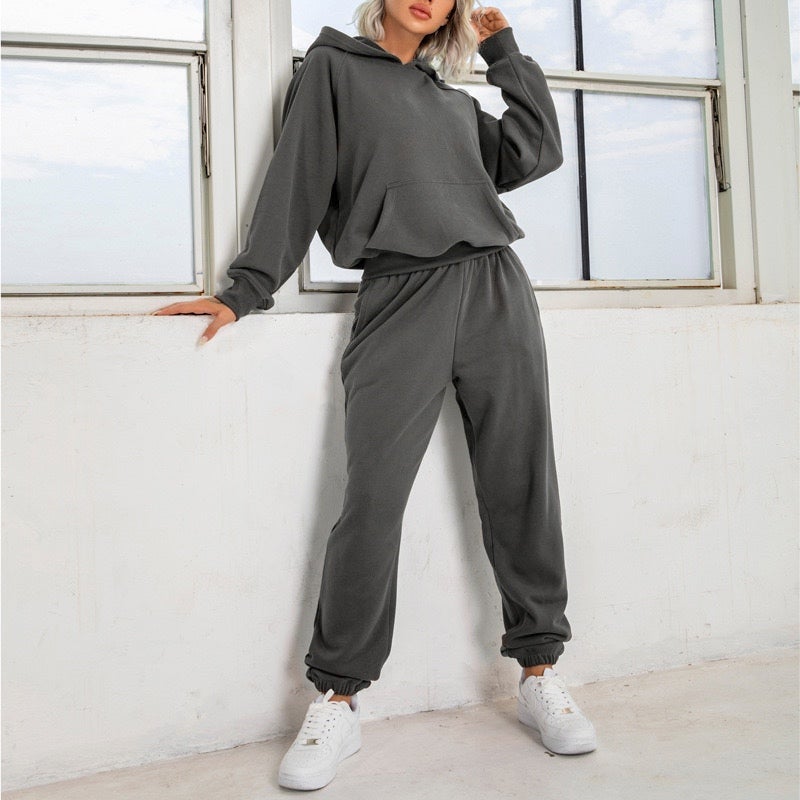 DARK CLOUD LOUNGE SWEATS