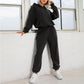 ONYX LOUNGE HOODIE