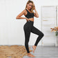 ONYX SET (Leggings + Top) Cozy Collection