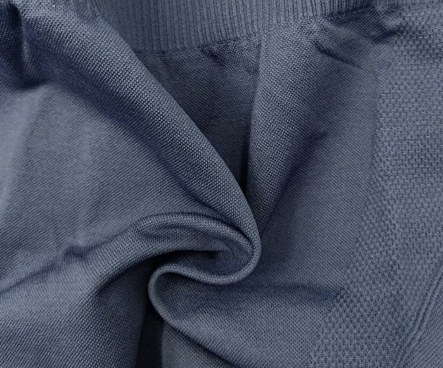DUSTY CLOUD SEAMLESS TOP - Cozy Collection