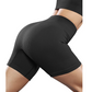 ONYX SHORTS - Ribbed Collection