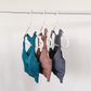 DUSTY CLOUD SEAMLESS TOP - Cozy Collection