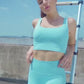 Seamless Fitness Sets - Pastel Collection