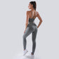 MOON GREY SET (Leggings + Top) Neutral Collection