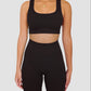 ONYX SET (Leggings + Top) Ribbed Collection