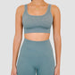 TEAL SET (Shorts & Top) Ribbed Collection