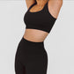 ONYX SEAMLESS LEGGINGS - Ribbed Collection