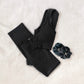 ONYX SET (Leggings + Top) Cozy Collection