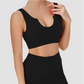 ONYX VEST - Ribbed Collection