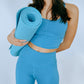 POWDER BLUE SET (Leggings + Top) Neutral Collection