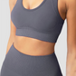 DUSTY CLOUD SEAMLESS LEGGINGS - Cozy Collection