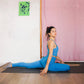 POWDER BLUE LEGGINGS - Neutral Collection